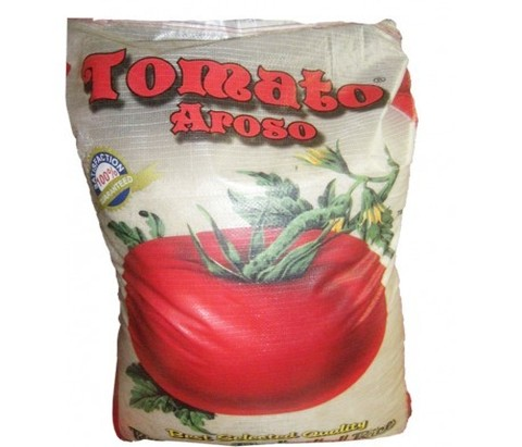 Long Grain Rice - Tomato Aroso